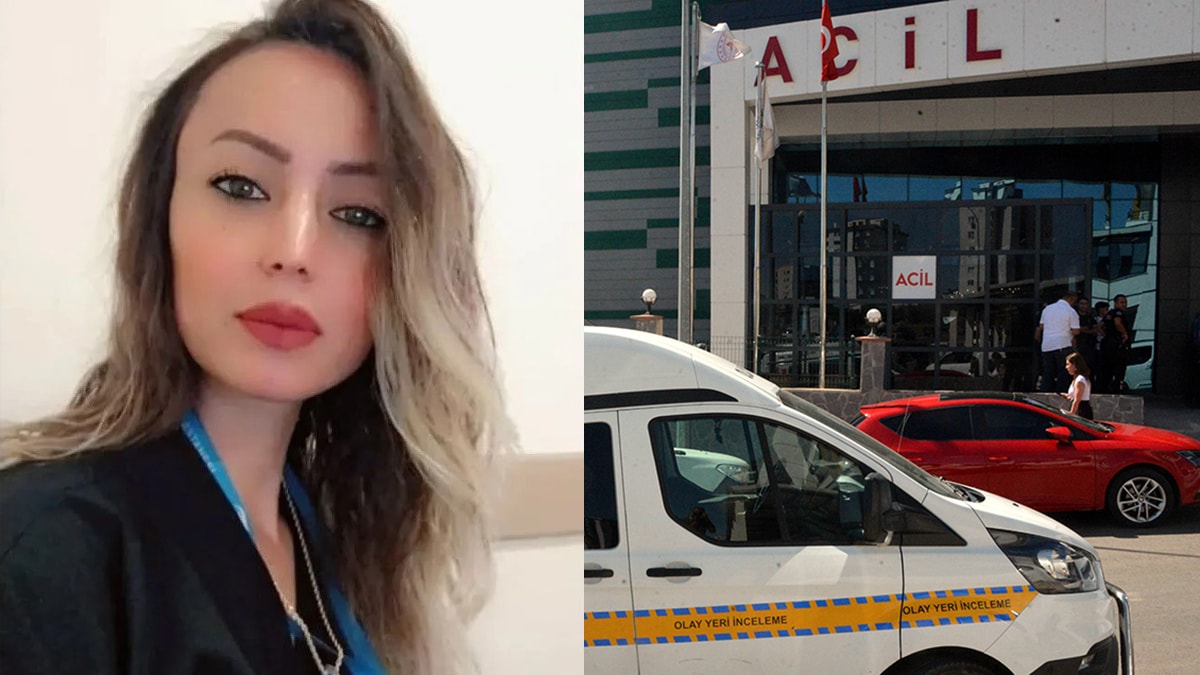 Hastanede pompalı dehşeti! Uzaklaştırma kararı aldırdığı eski eşi tarafından katledildi