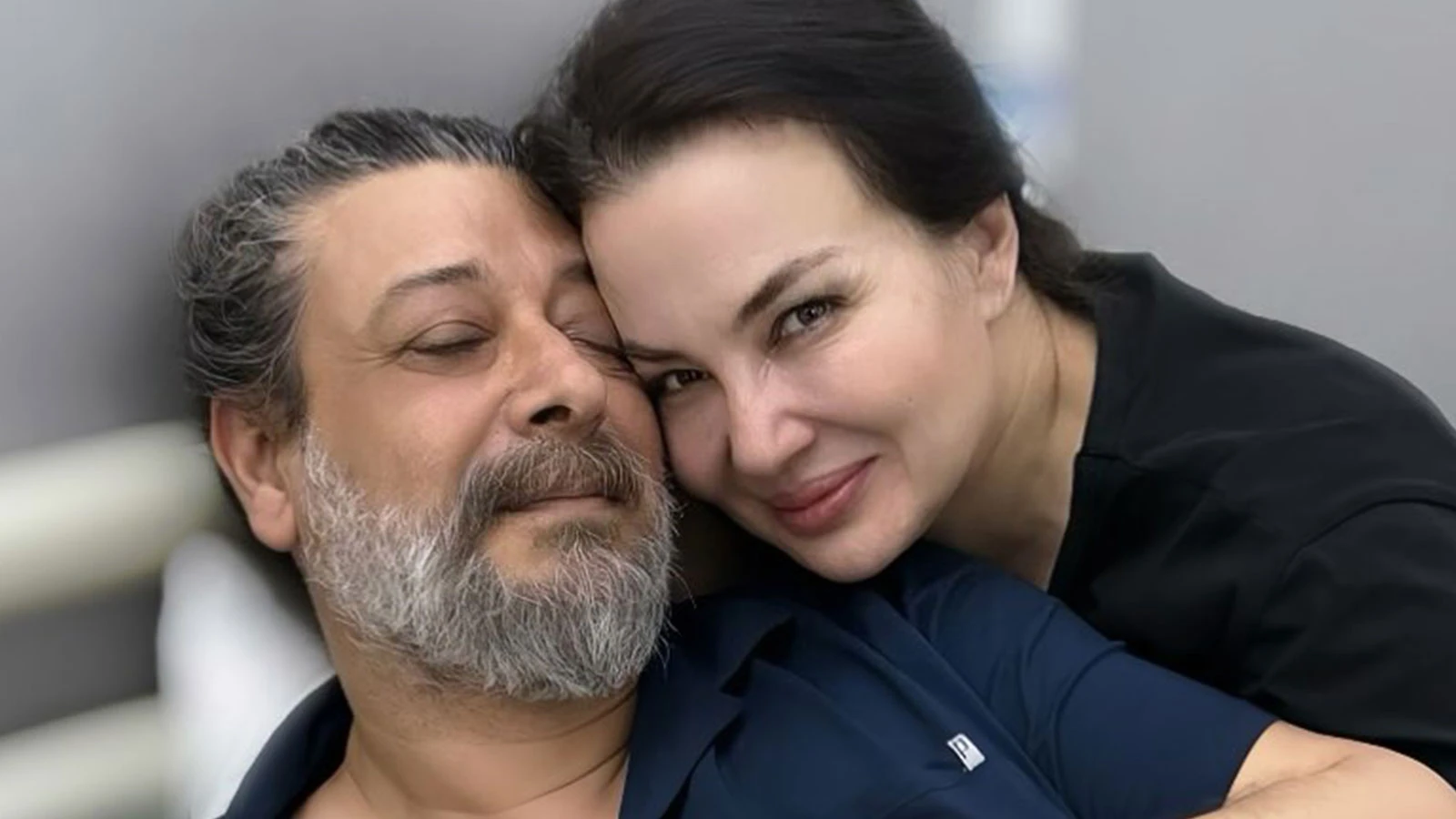 Deniz Uğur'un eşi Erdinç Gülener kalp krizi geçirdi