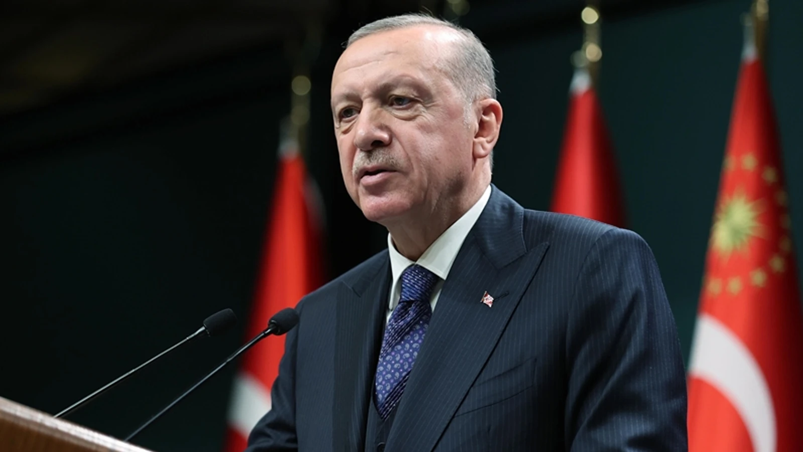 Cumhurbaşkanı Erdoğan'dan erken seçim çıkışı: Gündemimizde yok
