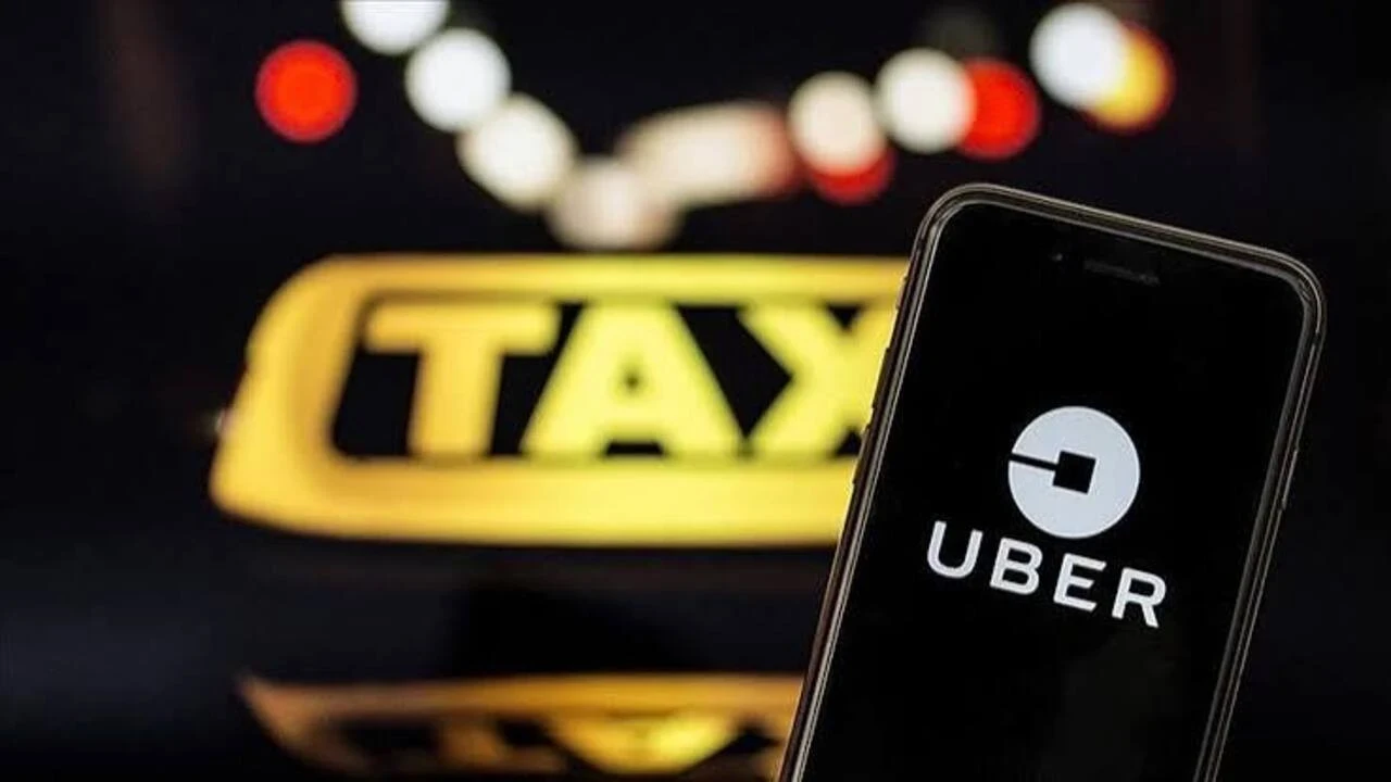 13 Bin Taksicinin Uber’e Açtığı Dev Tazminat Davası Reddedildi