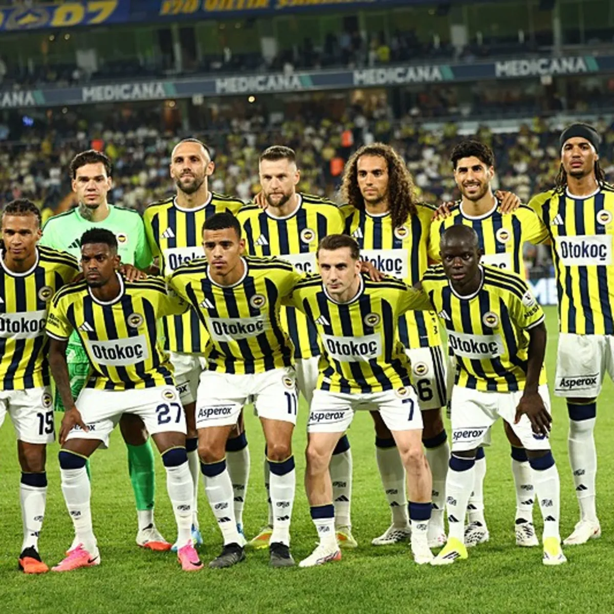 Fenerbahçe'de sürpriz ayrılık! Sezona çok iyi başlamıştı