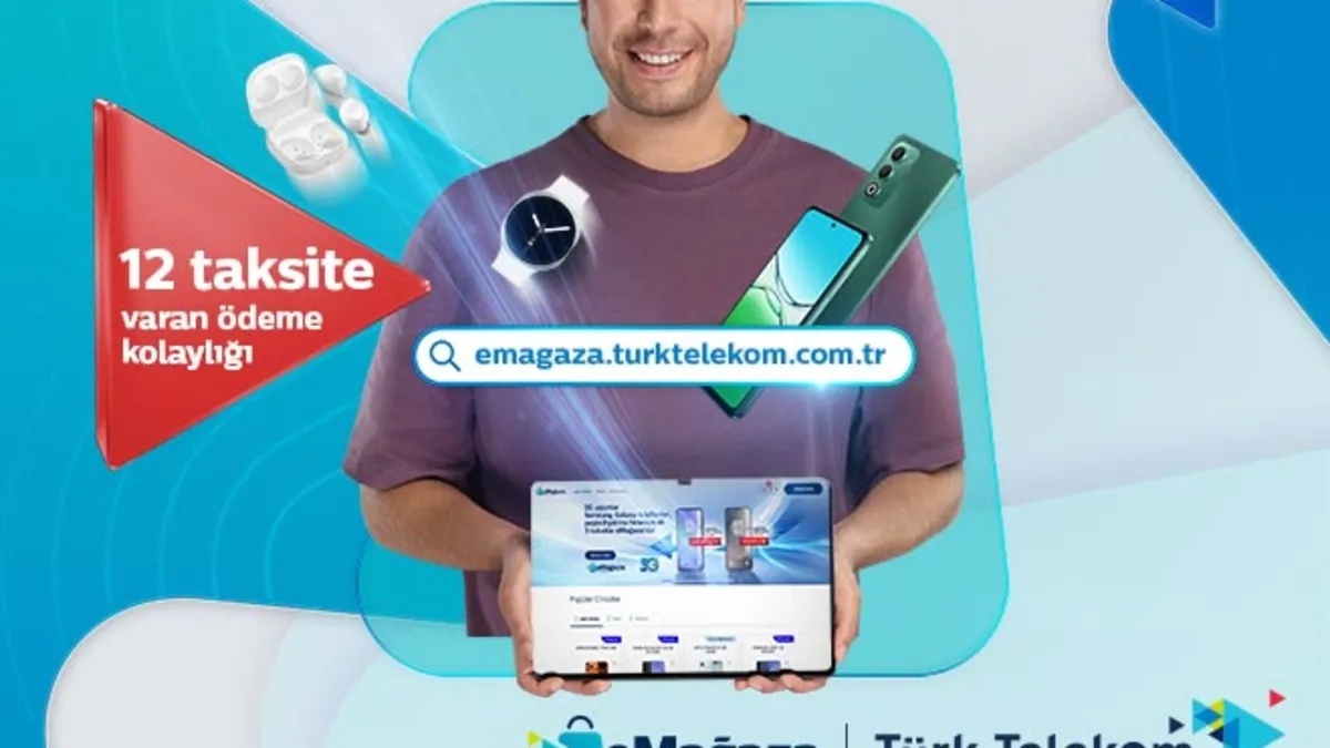 REKLAM - TÜRK TELEKOM