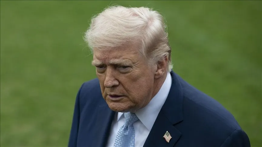 ABD Başkanı Trump: İran benden 7 gün istedi, onlara 10 gün süre verdim