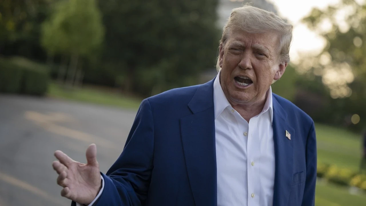 Trump'tan Fed'e sert mesaj: 'Faizler hemen indirilmeli'