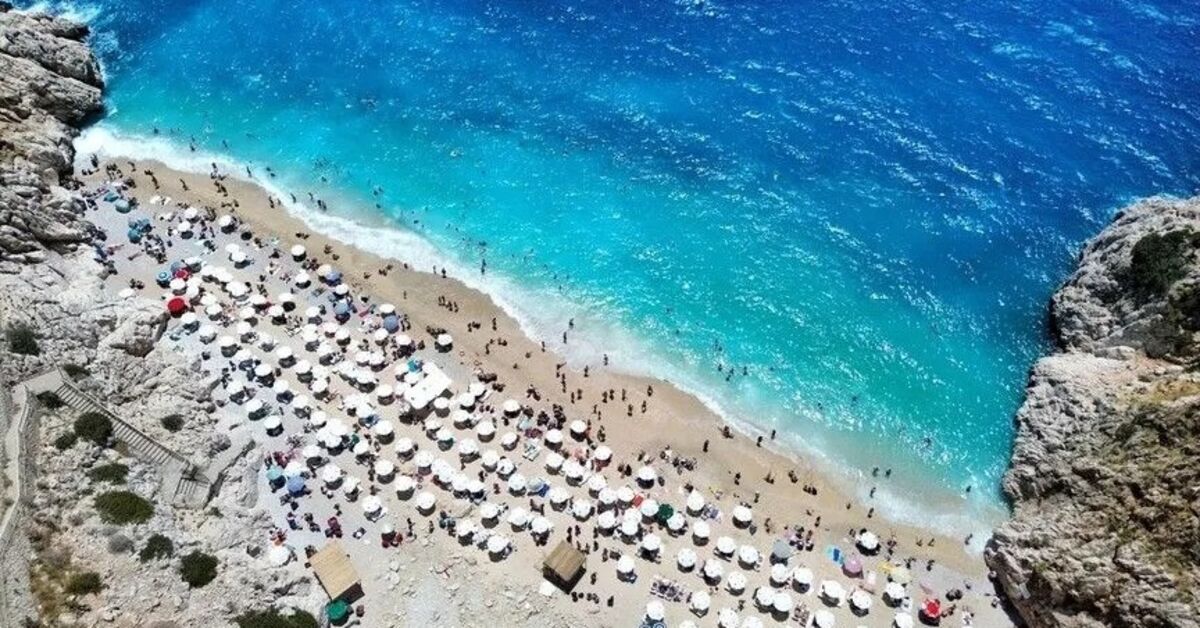 Türkiye'nin Gelecek Yıl Dünya Turizm Gelirlerinde Sıra Atlaması Bekleniyor - Son Dakika Ekonomi Haberleri - Habertürk