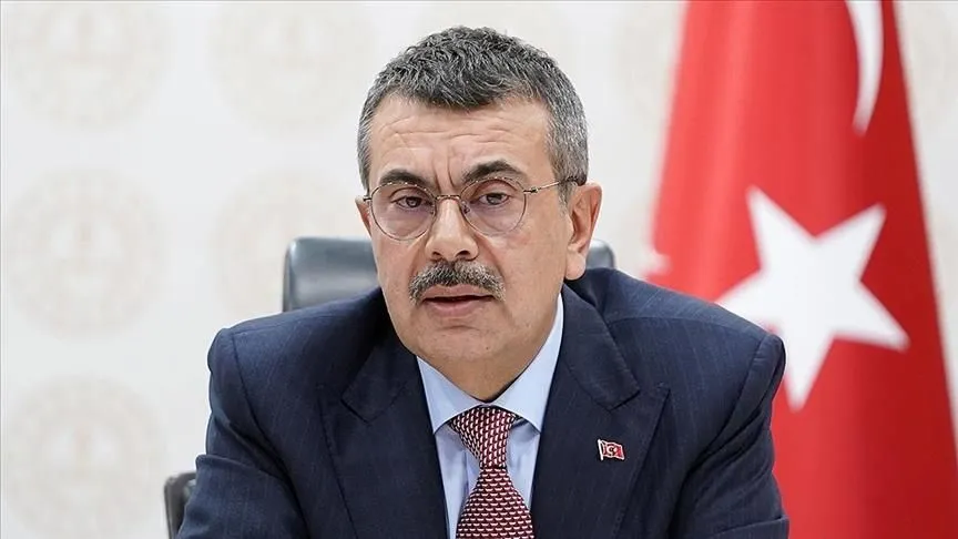 Milli Eğitim Bakanı Tekin'den eğitim öğretim yılı sonu mesajı