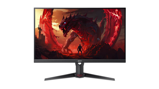 275 Hz’likk Acer Nitro Xv272u Z2’nin Türkiye Fiyatı Belli Oldu