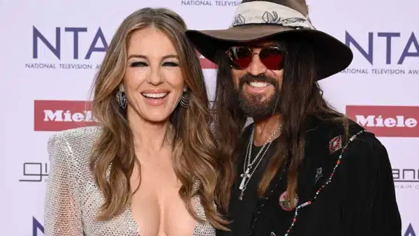 Sürpriz Aşkta Mutlu Son: Liz Hurley İle Billy Ray Cyrus Evlilik Yolunda İlk Adımı Attı