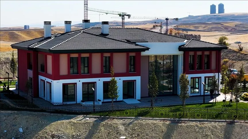Bakan Kurum'dan mahalle konakları ile ilgili paylaşım