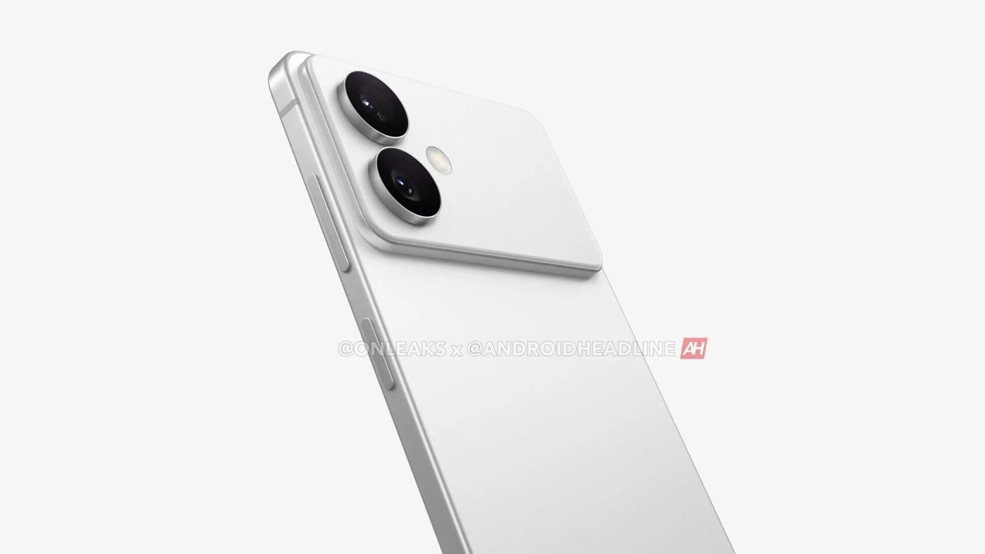 Galaxy S26 Edge'nin tasarımı ortaya çıktı: iPhone 17 Pro esintisi