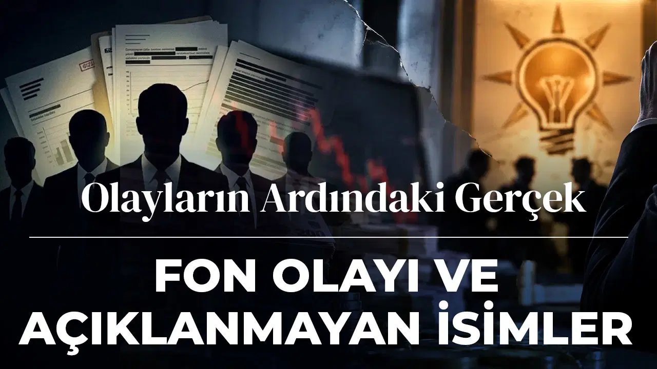 Fon Olayı Ve Açıklanmayan İsimler