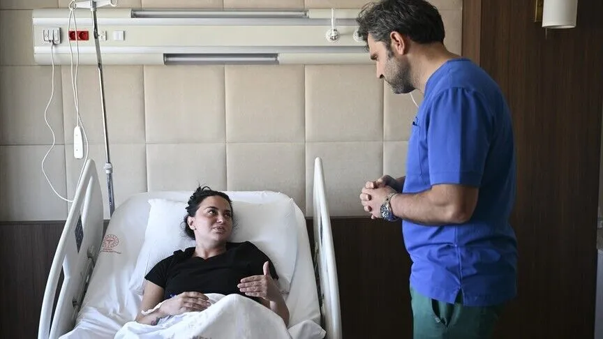 Kosovalı Hastanın Kalbindeki Ritim Bozukluğu Üç Boyutlu Haritalamayla Tedavi Edildi
