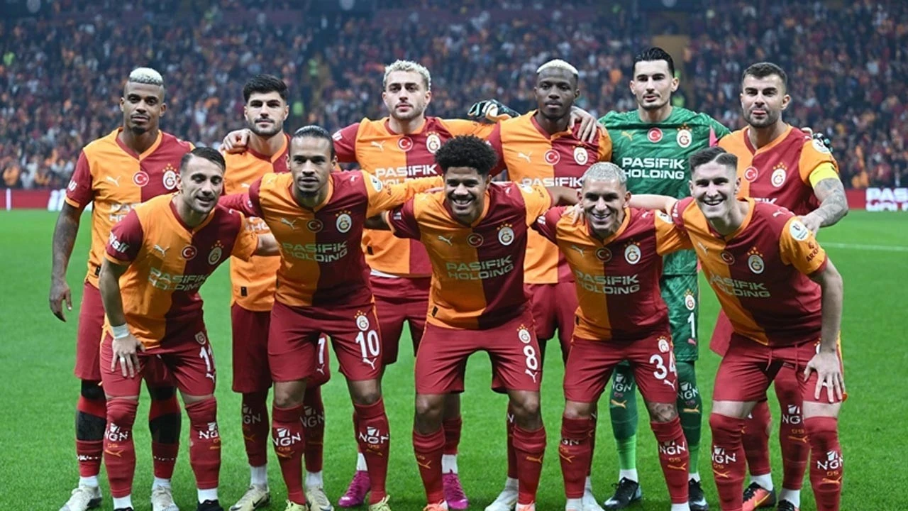 Galatasaray'ın Ajax karşısındaki 11'i belli oldu