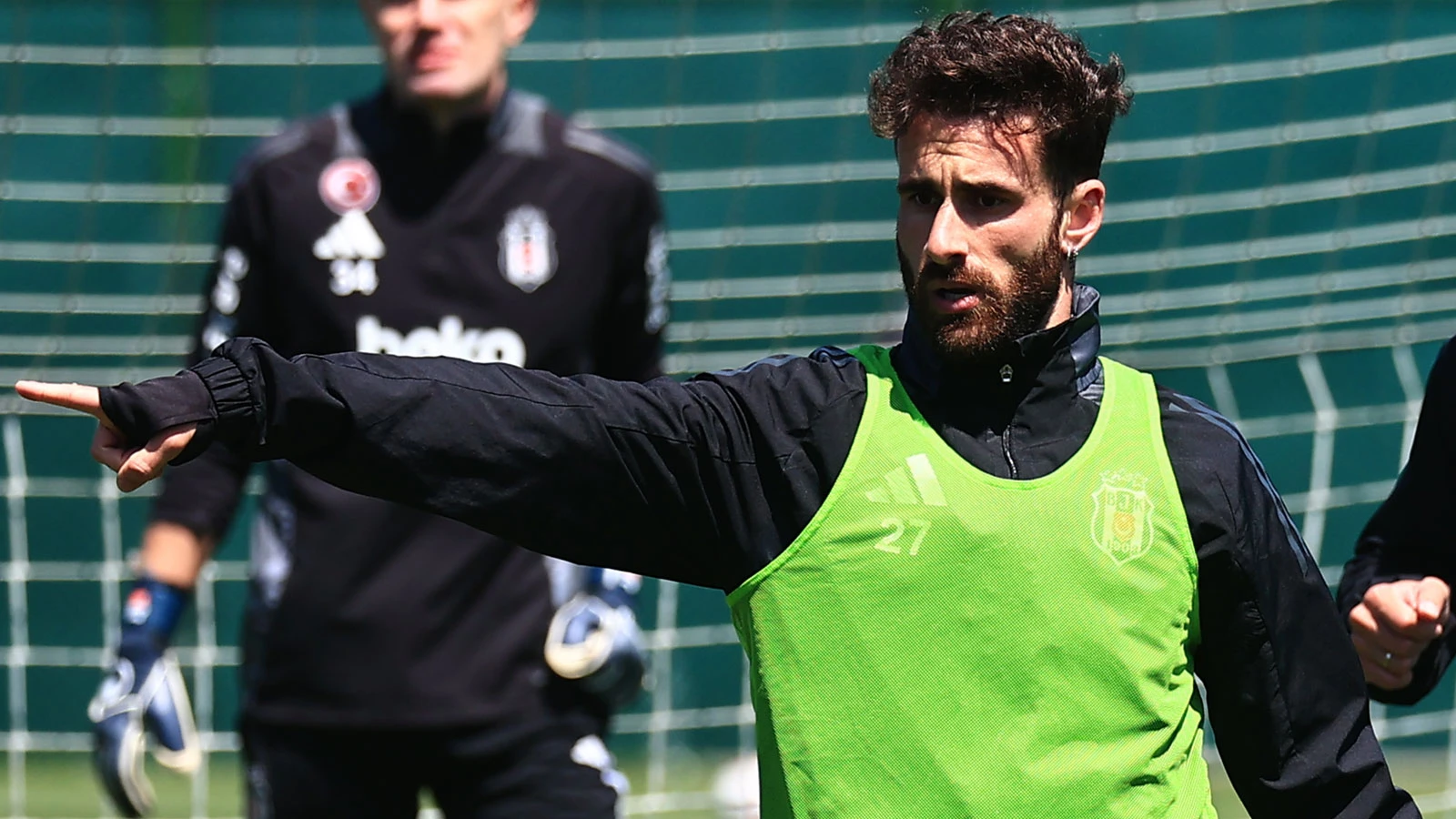 Beşiktaş'ta, Fenerbahçe maçı hazırlıkları başladı