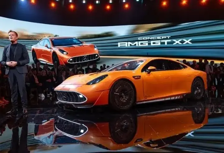 Mercedes-Benz’in “Welcome Home”konsepti Münih'te