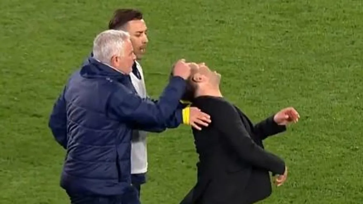 Ahmet Çakar'dan Jose Mourinho ve Okan Buruk sözleri