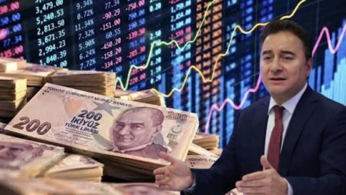 Babacan Fon Vurgununun Rakamını Açıkladı: 25 Milyon İnsan 100 Milyar Dolar
