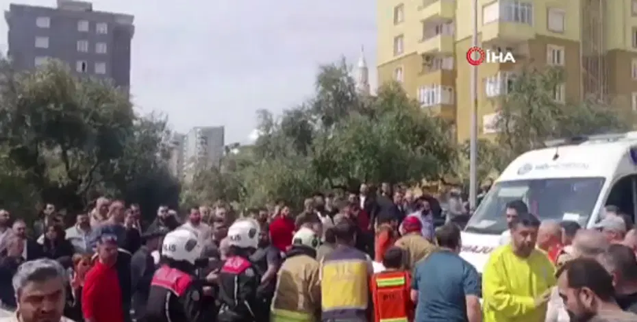 SON DAKİKA | Kahramanmaraş'ta okulda silah sesleri: Can kaybı ve yaralılar var
