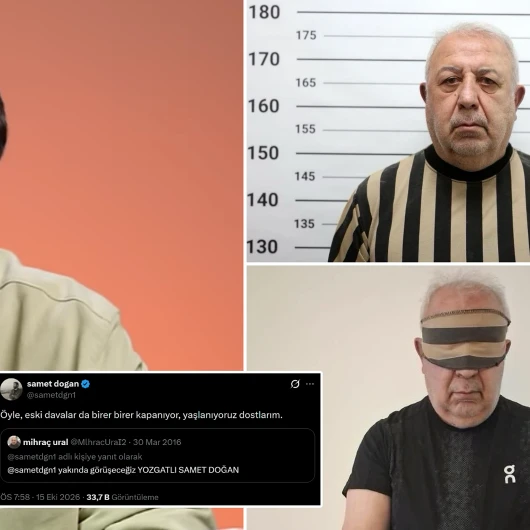 Terörist Mihraç Ural’ın 10 Yıl Önce Tehdit Ettiği Yozgatlı Gazeteciden İlginç Hatırlatma: Yaşlanıyoruz Dostlarım