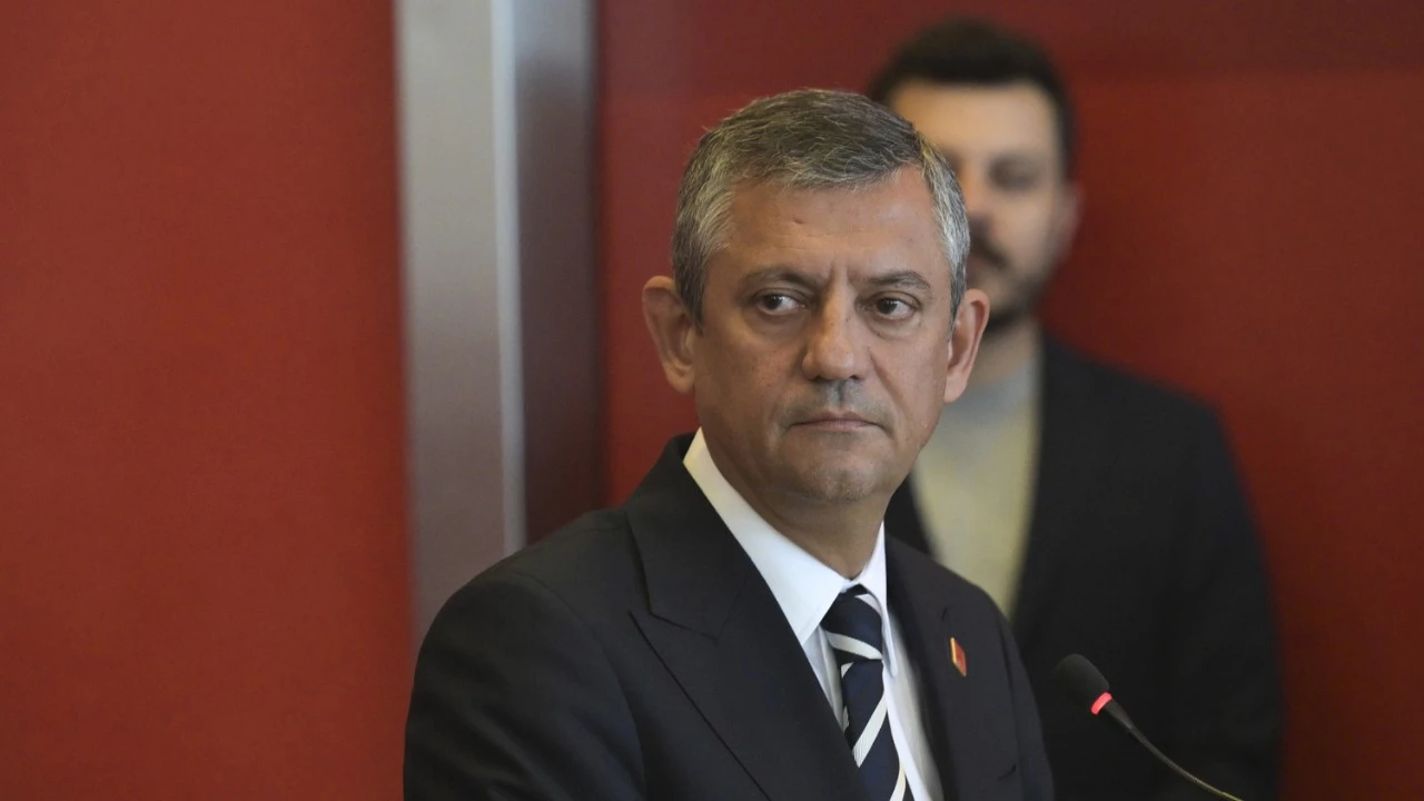 Özgür Özel açıkladı! Meclis'i olağanüstü toplantıya çağıracağız