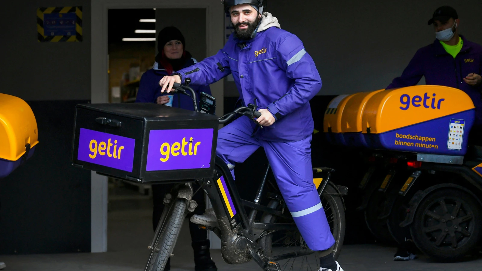 Rekabet Kurulu, Getir'in 4 şirketinin devrine onay verdi