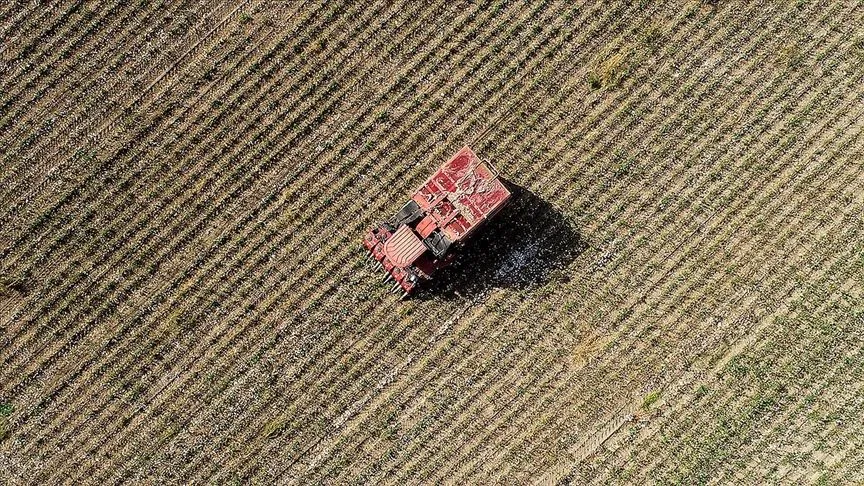 Geçen yıl 105 tarımsal amaçlı kuruluş "birinci derece örgüt belgesi" aldı