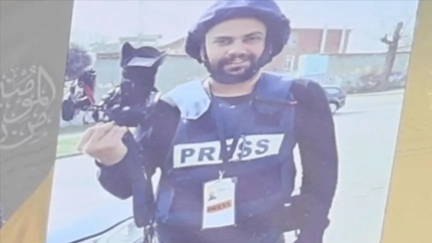 İsrail saldırısında öldürülen Lübnanlı gazetecinin ailesi: Gazeteciler gerçeği aktaran seslerdir