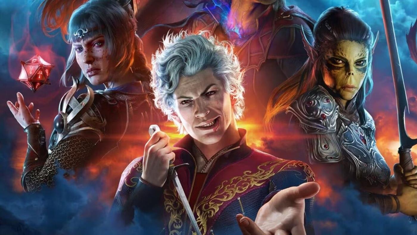 HBO yapımı bir Baldur's Gate 3 dizisi geliyor