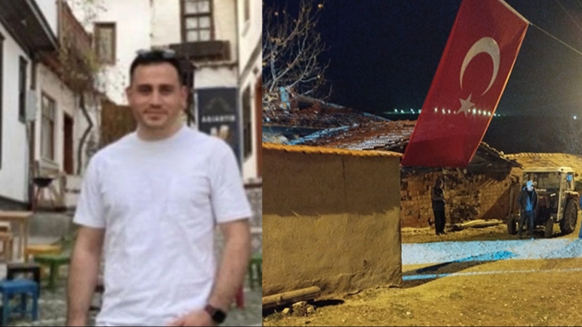 Düşen uçakta şehit olmuştu! Acı haber babaevine ulaştı