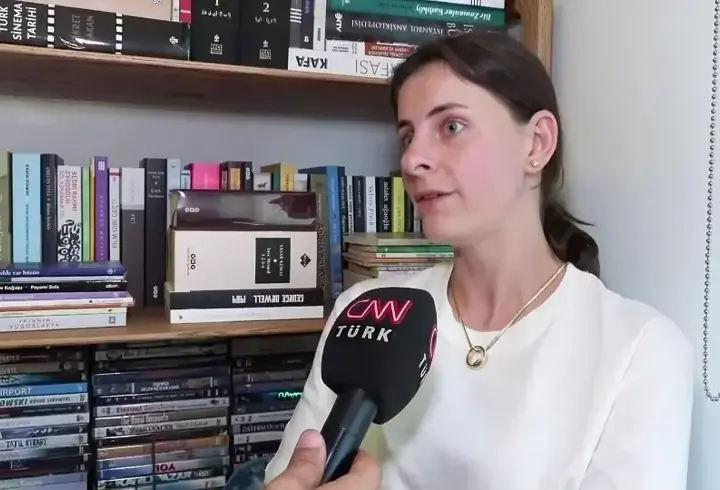 Şikayetini geri çekmişti! Oğuz Murat Aci'nin eşi CNN TÜRK'e konuştu