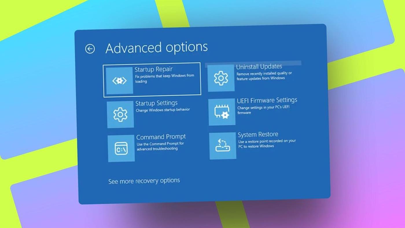 Windows 11'de sistem kurtarma hatasını gideren güncelleme yayınlandı