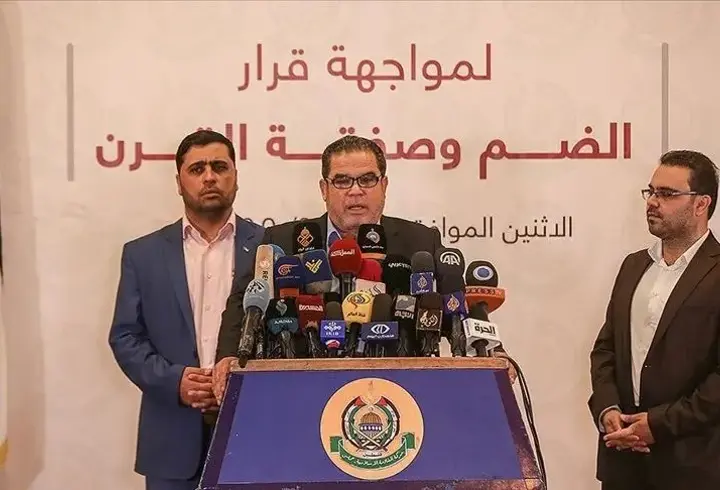 İsrail'den Han Yunus'a saldırı: Hamas yetkilisi Berdevil ve eşi hayatını kaybetti