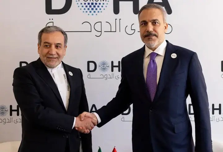 İran Dışişleri Bakanı Abbas Erakçi, Türkiye'ye kritik ziyaret