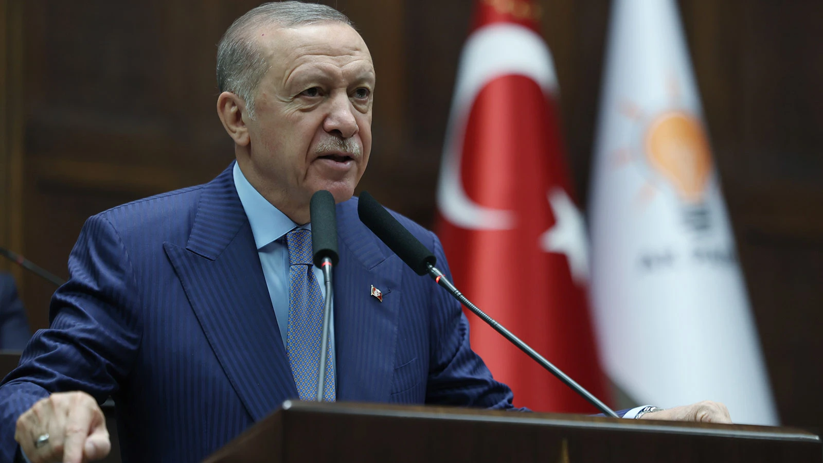 Erdoğan'dan erken seçim çağrılarına yanıt: Seçim 2028 yılında yapılacak Bay Özgür