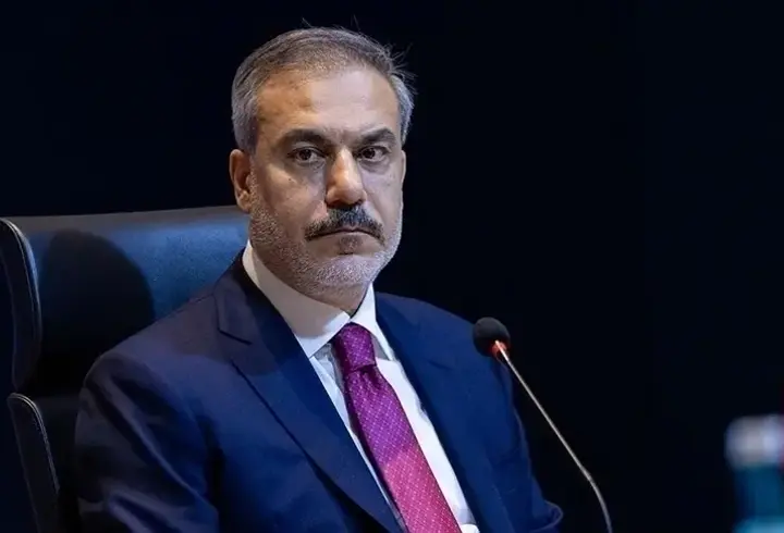 Dışişleri Bakanı Hakan Fidan Irak'ı ziyaret edecek