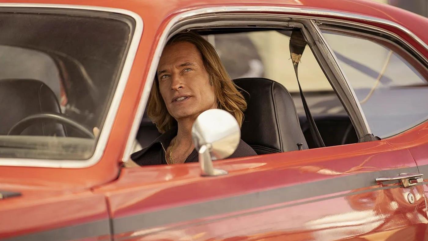 J.J. Abrams'ın yeni dizisi Duster'dan ilk fragman yayınlandı