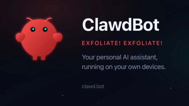 Bir anda patlama yapan yapay zeka sistemi: “Clawdbot”