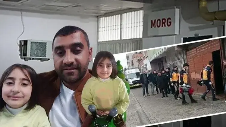Öz Kızını Acımadan Katletmişti! Cani Baba Cezaevindeki Koğuşunda Ölü Bulundu