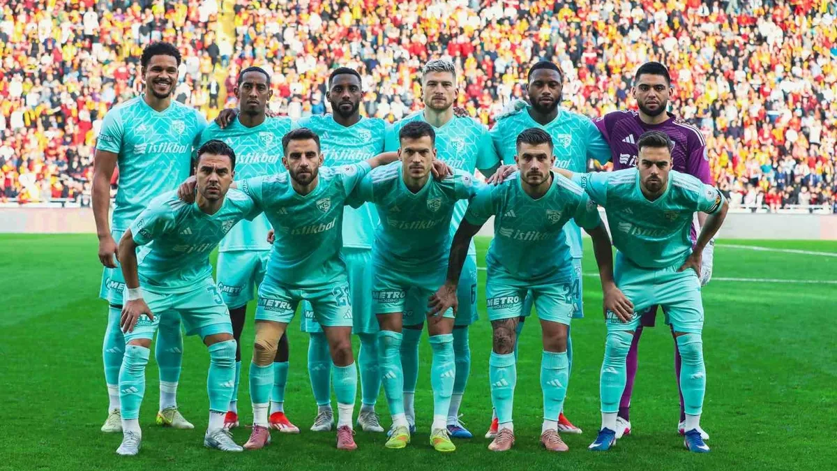Zecorner Kayserispor 10. kez berabere kaldı!