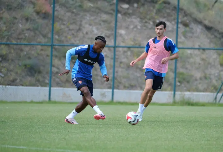 Hatayspor, Erzurum kampında hazırlıklarını sürdürdü