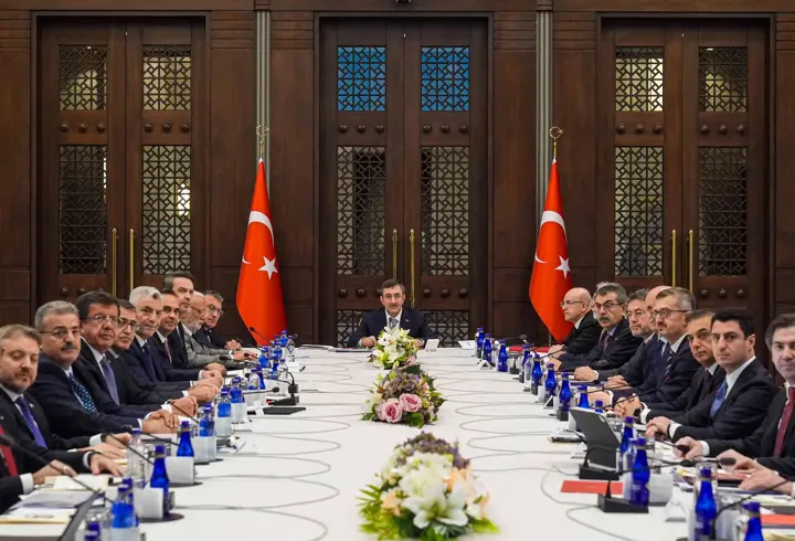 Ekonomi Koordinasyon Kurulu Toplandı: Gündemde 3 Kritik Başlık Var