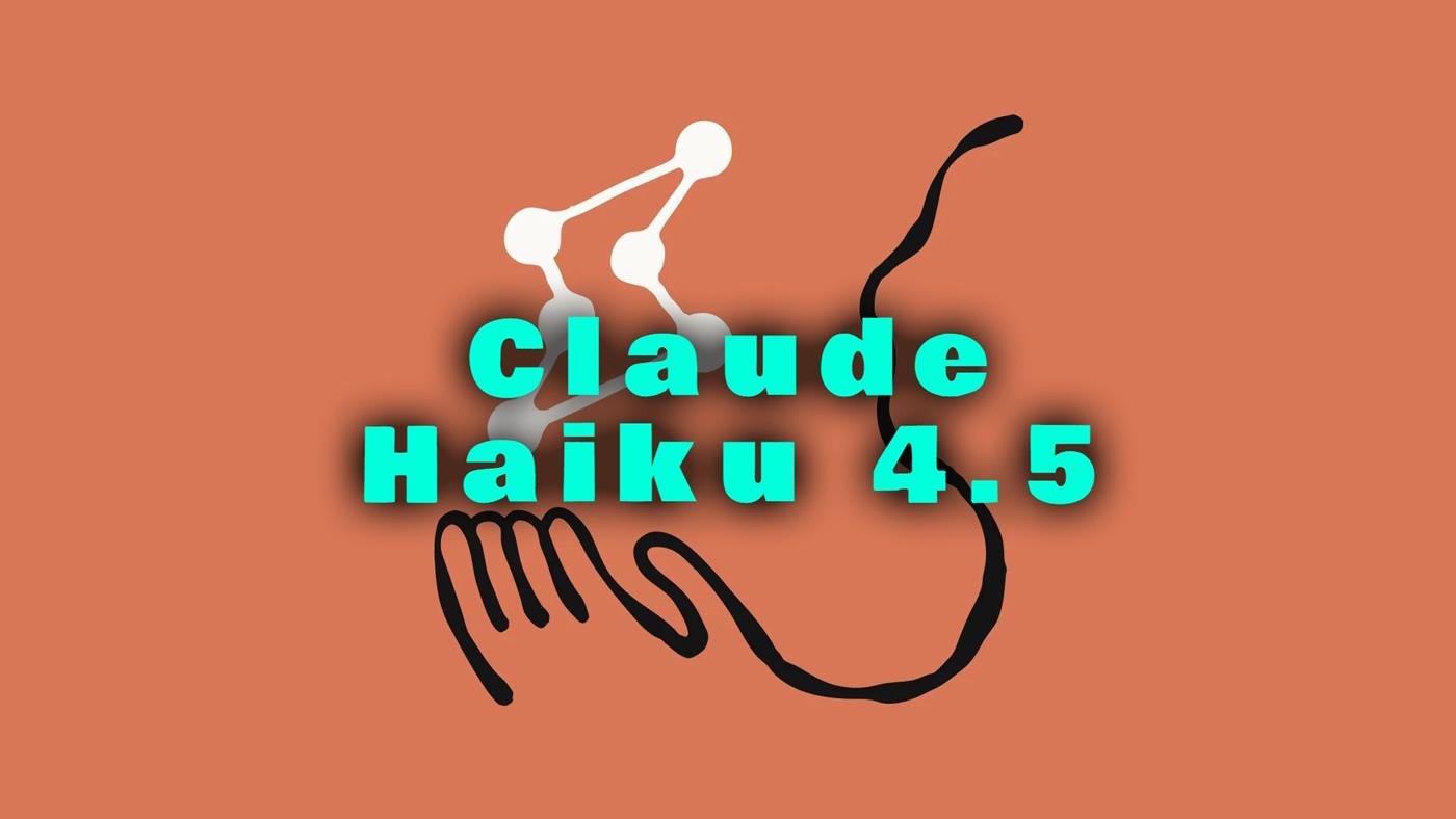 Anthropic Claude Haiku 4.5 çıktı: Daha küçük, daha hızlı