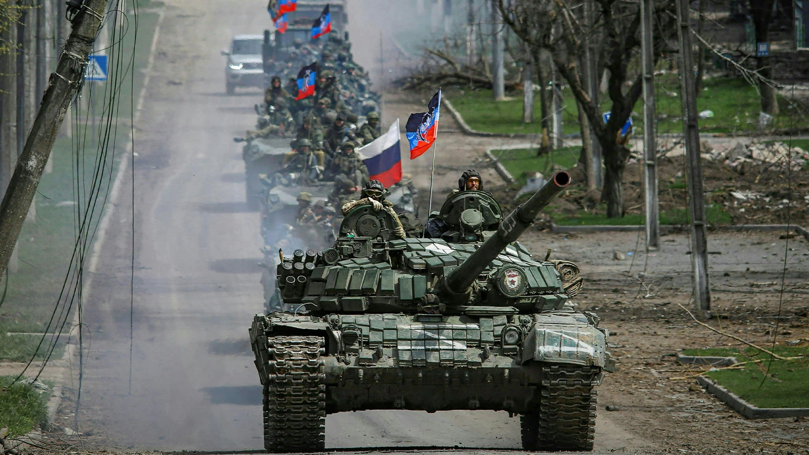 ABD'nin savunma kaygısı Çin, Putin son saldırıya hazırlanıyor!