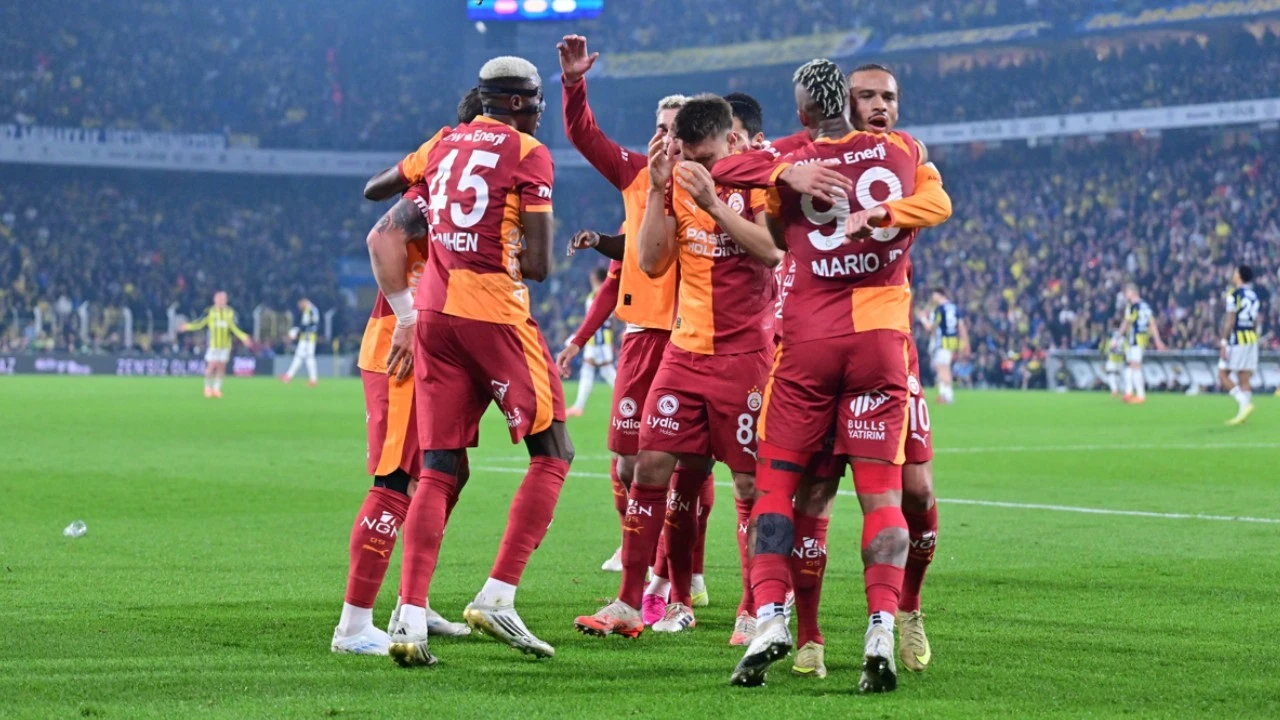 Derbide Kazımcan Karataş'a çakmak atan taraftar gözaltına alındı