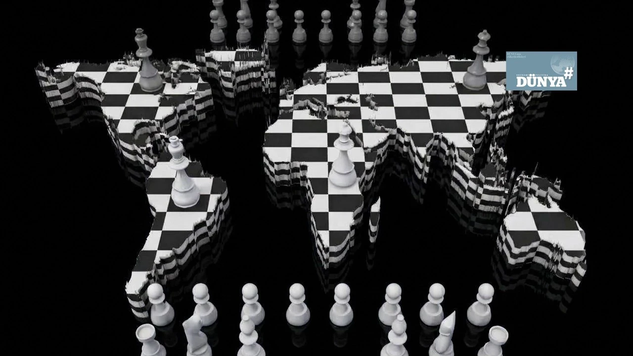 Jeoekonomi Çağında Kalkınma: Türkiye’nin Çok Yönlü Denge Arayışı