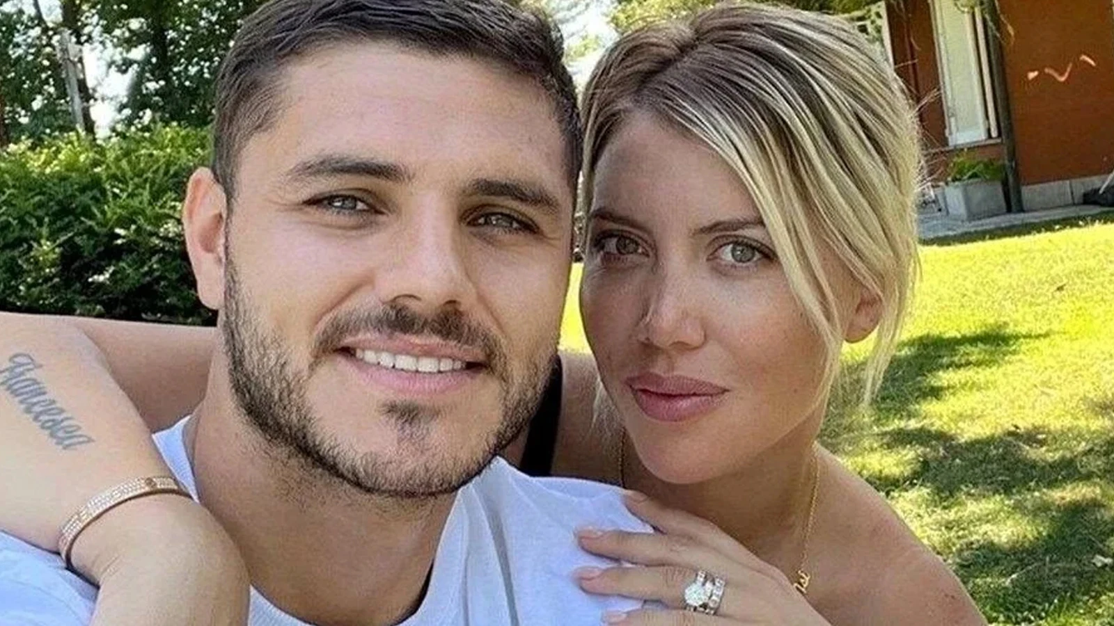 10 yıllık evlilik bitti: Mauro Icardi ve Wanda Nara boşandı