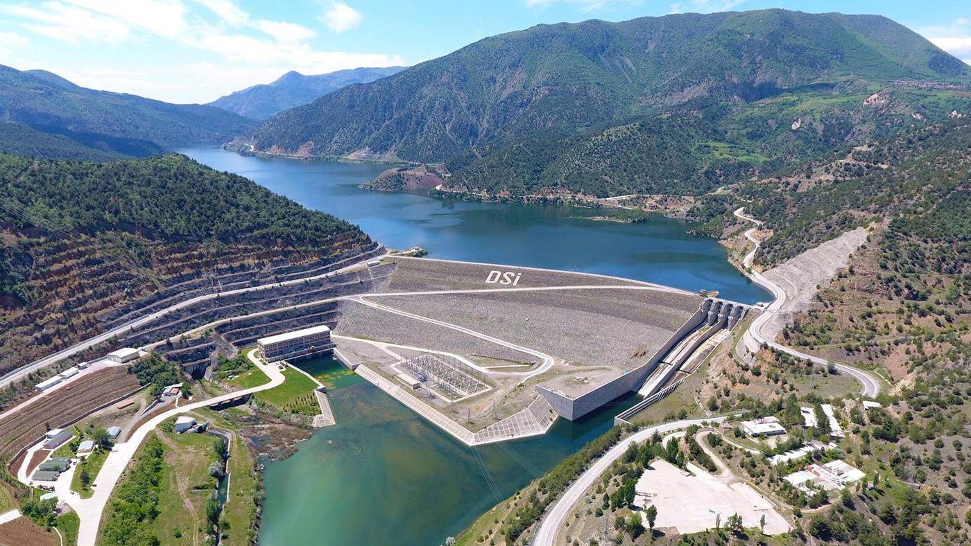 DSİ: HES’lerden 41 milyon tonluk karbon azaltımı sağlandı