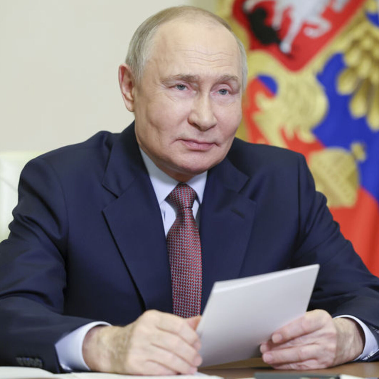 Putin'den Rusya için savaşan Kuzey Kore askerlerine teşekkür