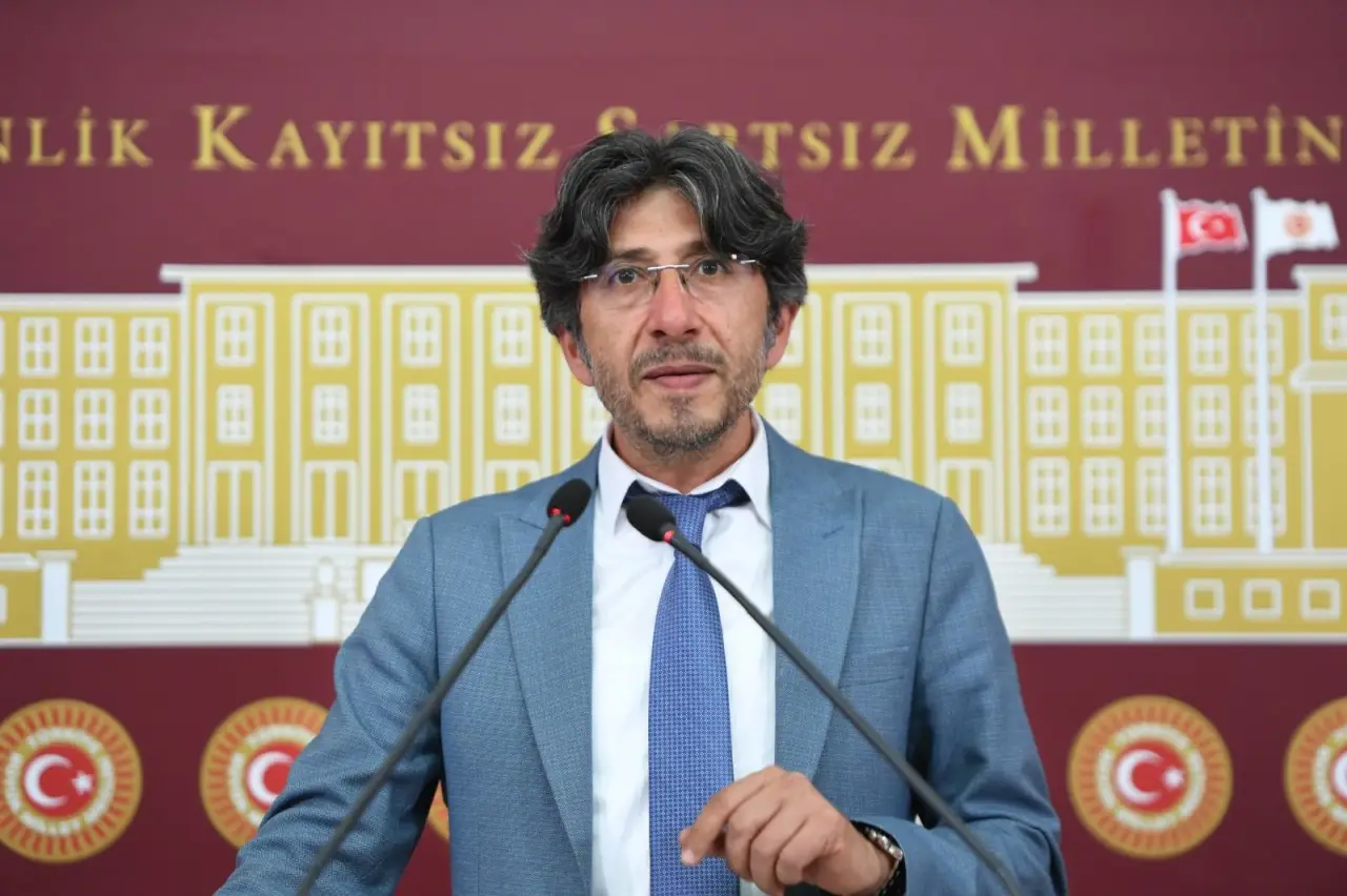 Ali Bozan'dan Ticari Taşımacılıkta ÖTV'siz Akaryakıt Teklifi