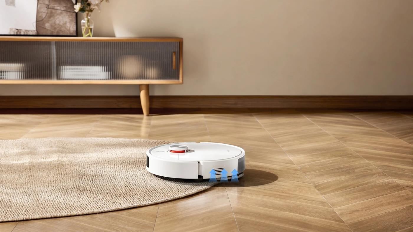 Xiaomi Robot Vacuum S40 Pro tanıtıldı: Uzayan mop ve 15.000 Pa güç